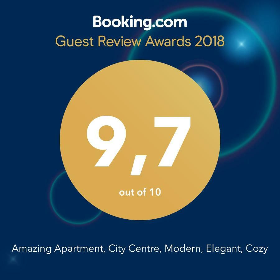 Amazing Apartment, City Centre, Modern, Elegant, Cozy Krakau Buitenkant foto